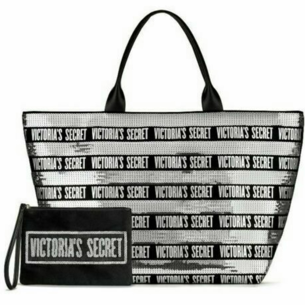 Victoria’s Secret Sequin Weekender